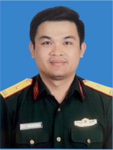 Thiếu tá Phan Hữu Hùng - Phó Giám đốc (Giai đoạn 20/7/2022 - nay)
